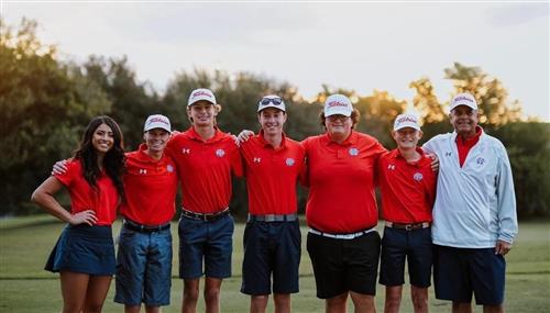 BOYS GOLF